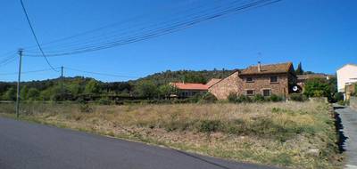 Terrain seul à Cébazan en Hérault (34) de 1410 m² à vendre au prix de 155000€ - 3