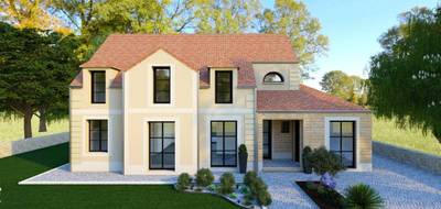 Programme terrain + maison à Villiers-Adam en Val-d'Oise (95) de 575 m² à vendre au prix de 195000€ - 1
