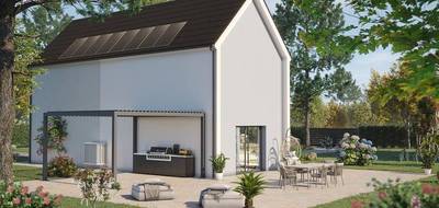 Programme terrain + maison à Châtillon en Hauts-de-Seine (92) de 164 m² à vendre au prix de 639000€ - 2