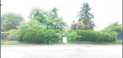 Terrain seul à Rombas en Moselle (57) de 355 m² à vendre au prix de 118000€ - 2
