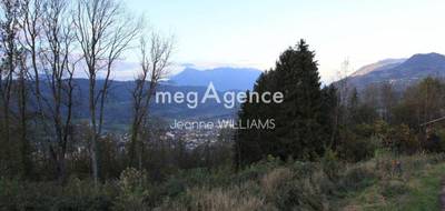 Terrain seul à Arvillard en Savoie (73) de 1214 m² à vendre au prix de 104000€ - 2