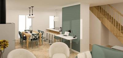 Programme terrain + maison à Dreux en Eure-et-Loir (28) de 540 m² à vendre au prix de 218860€ - 4