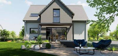 Programme terrain + maison à Saverne en Bas-Rhin (67) de 450 m² à vendre au prix de 334820€ - 1