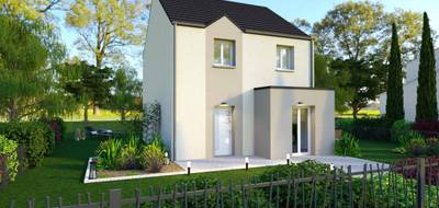 Programme terrain + maison à Montlhéry en Essonne (91) de 400 m² à vendre au prix de 293181€ - 4