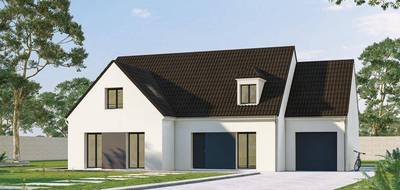 Programme terrain + maison à Amiens en Somme (80) de 370 m² à vendre au prix de 281990€ - 1