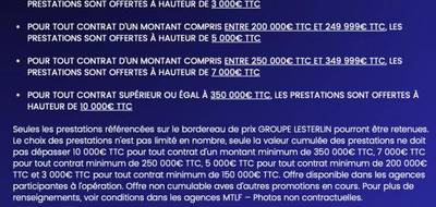 Terrain seul à Le Hamel en Somme (80) de 1650 m² à vendre au prix de 60000€ - 3