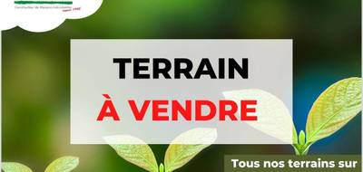 Terrain seul à Villers-Bretonneux en Somme (80) de 558 m² à vendre au prix de 33390€ - 2