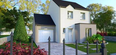 Programme terrain + maison à Claye-Souilly en Seine-et-Marne (77) de 236 m² à vendre au prix de 308885€ - 4