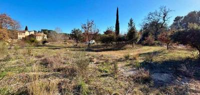 Terrain seul à Saint-Antonin-du-Var en Var (83) de 1092 m² à vendre au prix de 129000€ - 3