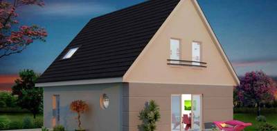 Programme terrain + maison à Oberbronn en Bas-Rhin (67) de 820 m² à vendre au prix de 292000€ - 2