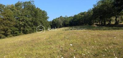 Terrain seul à Soturac en Lot (46) de 1003 m² à vendre au prix de 16000€ - 2