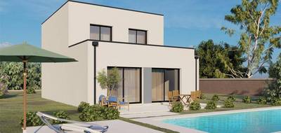 Programme terrain + maison à Questembert en Morbihan (56) de 557 m² à vendre au prix de 338300€ - 2