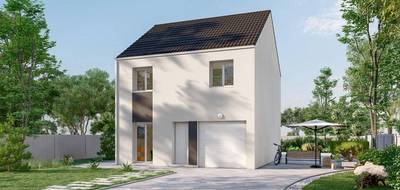Programme terrain + maison à Montry en Seine-et-Marne (77) de 340 m² à vendre au prix de 271000€ - 1