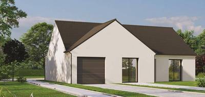 Programme terrain + maison à Cosnes-et-Romain en Meurthe-et-Moselle (54) de 760 m² à vendre au prix de 409000€ - 1