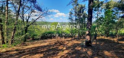 Terrain seul à Boulazac Isle Manoire en Dordogne (24) de 6721 m² à vendre au prix de 79000€ - 1