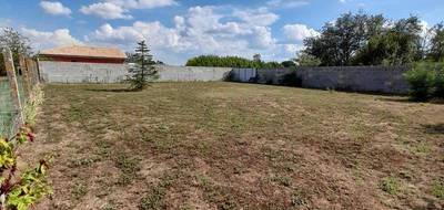 Terrain seul à Ambarès-et-Lagrave en Gironde (33) de 845 m² à vendre au prix de 164000€ - 1