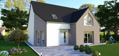 Programme terrain + maison à Brières-les-Scellés en Essonne (91) de 336 m² à vendre au prix de 359800€ - 1