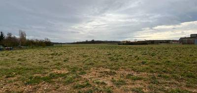 Terrain seul à Marcilly-la-Campagne en Eure (27) de 993 m² à vendre au prix de 50000€ - 3