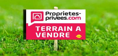 Terrain seul à Saint-Marcel en Morbihan (56) de 1160 m² à vendre au prix de 93590€ - 1