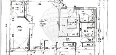 Programme terrain + maison à Meschers-sur-Gironde en Charente-Maritime (17) de 101 m² à vendre au prix de 499500€ - 3