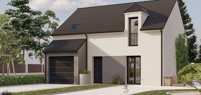 Programme terrain + maison à Cormeilles-en-Parisis en Val-d'Oise (95) de 273 m² à vendre au prix de 427000€ - 1