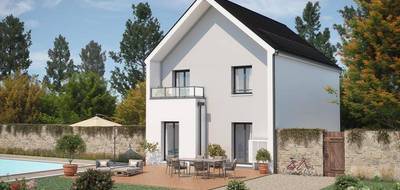 Programme terrain + maison à Les Villages Vovéens en Eure-et-Loir (28) de 450 m² à vendre au prix de 220000€ - 2