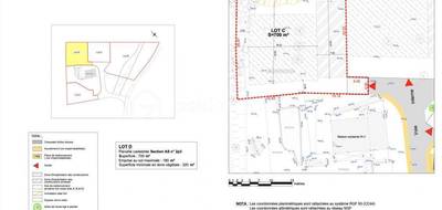 Terrain seul à La Roque-d'Anthéron en Bouches-du-Rhône (13) de 700 m² à vendre au prix de 206000€ - 3