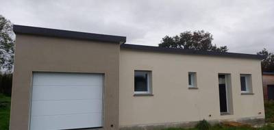 Programme terrain + maison à Gouézec en Finistère (29) de 70 m² à vendre au prix de 180000€ - 1