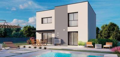 Programme terrain + maison à Crécy-la-Chapelle en Seine-et-Marne (77) de 450 m² à vendre au prix de 385900€ - 1