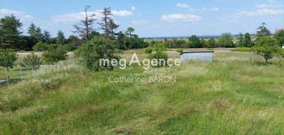 Terrain seul à Cognac en Charente (16) de 2280 m² à vendre au prix de 128000€ - 1