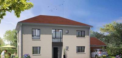 Terrain seul à Metz en Moselle (57) de 897 m² à vendre au prix de 185000€ - 2