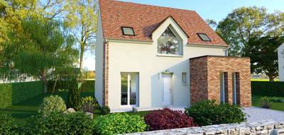 Programme terrain + maison à Dampmart en Seine-et-Marne (77) de 280 m² à vendre au prix de 347550€ - 3