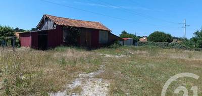 Terrain seul à Soulac-sur-Mer en Gironde (33) de 962 m² à vendre au prix de 157200€ - 1