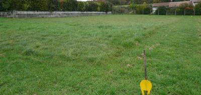 Terrain seul à Saint-Laurent-de-Cognac en Charente (16) de 1000 m² à vendre au prix de 71000€ - 4