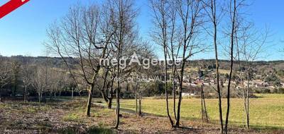 Terrain seul à Villamblard en Dordogne (24) de 3400 m² à vendre au prix de 39000€ - 1