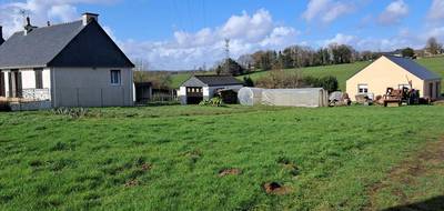 Terrain seul à Forges de Lanouée en Morbihan (56) de 700 m² à vendre au prix de 37990€ - 3