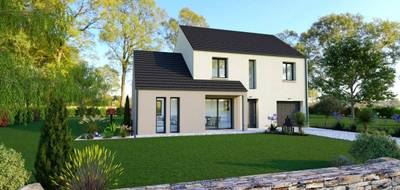 Programme terrain + maison à Gagny en Seine-Saint-Denis (93) de 390 m² à vendre au prix de 477141€ - 1