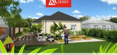 Programme terrain + maison à Payns en Aube (10) de 686 m² à vendre au prix de 248000€ - 1