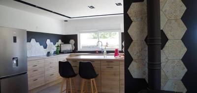Programme terrain + maison à Douvaine en Haute-Savoie (74) de 94 m² à vendre au prix de 609300€ - 3