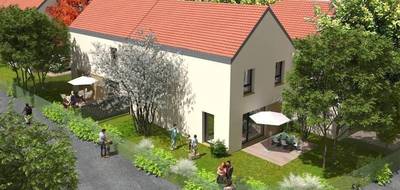 Programme terrain + maison à Bischwihr en Haut-Rhin (68) de 100 m² à vendre au prix de 310000€ - 1