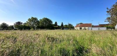 Terrain seul à Fontaine-Simon en Eure-et-Loir (28) de 1335 m² à vendre au prix de 31900€ - 3