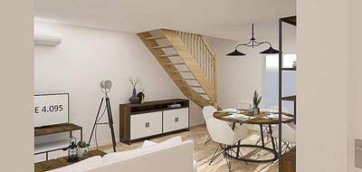 Programme terrain + maison à Nangis en Seine-et-Marne (77) de 639 m² à vendre au prix de 216000€ - 4