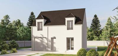 Programme terrain + maison à Champagne-sur-Oise en Val-d'Oise (95) de 273 m² à vendre au prix de 319000€ - 1