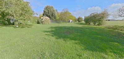 Terrain seul à Loire-les-Marais en Charente-Maritime (17) de 1037 m² à vendre au prix de 60500€ - 2