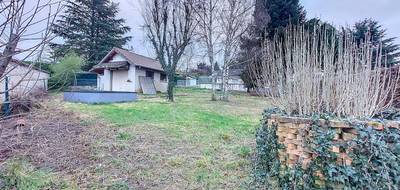 Terrain seul à Oytier-Saint-Oblas en Isère (38) de 678 m² à vendre au prix de 169000€ - 2