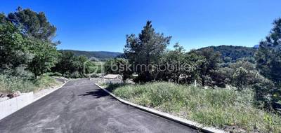 Terrain seul à Pierrefeu-du-Var en Var (83) de 494 m² à vendre au prix de 224000€ - 2