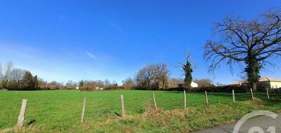 Terrain seul à Lavignac en Haute-Vienne (87) de 1687 m² à vendre au prix de 37500€ - 2