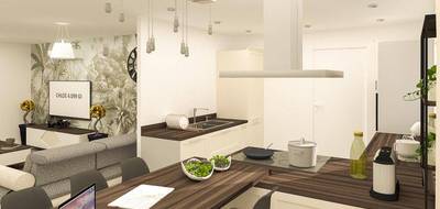 Programme terrain + maison à Ablis en Yvelines (78) de 225 m² à vendre au prix de 224000€ - 3