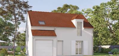 Programme terrain + maison à Nanteuil-le-Haudouin en Oise (60) de 351 m² à vendre au prix de 292000€ - 2