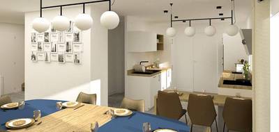 Programme terrain + maison à Beyren-lès-Sierck en Moselle (57) de 230 m² à vendre au prix de 282000€ - 3